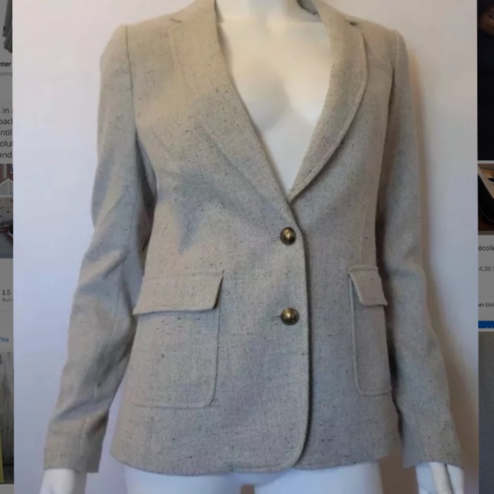 Banana Republic Hacking Jacket
